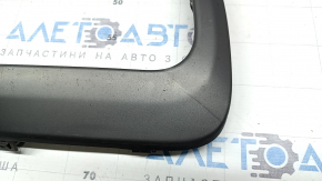 Jeep Renegade 15-23 Trailhawk front bumper lower grille frame, scratches, chips