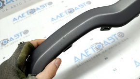 Jeep Renegade 15-23 Trailhawk front bumper lower grille frame, scratches, chips