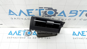 Left-hand black dash panel trim with air vent for Hyundai Tucson 2022-2026