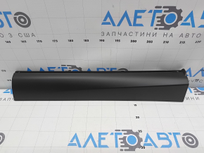 Mitsubishi Outlander 22-23 lower rear right door trim structure