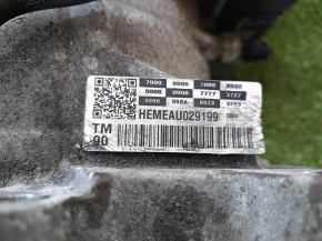 Automatic transmission assembly Hyundai Tucson 22-26 1.6T HEV 6-speed HEME AWD 106k