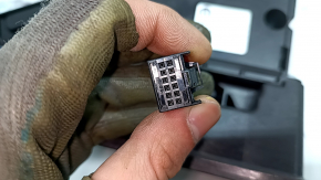 Jeep Renegade 18-23 gearshift lever without handle and cover