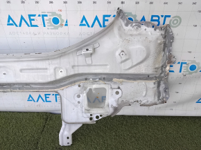 Alfa Romeo Giulia 17-21 rear panel drilled, blue