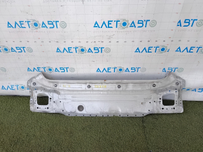 Audi A6 C7 12-18 rear panel, 2 parts, on the body, white