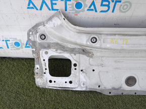 Audi A6 C7 12-18 rear panel, 2 parts, on the body, white