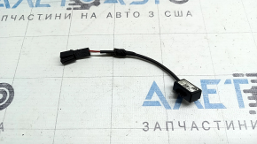 Microphone in the ceiling of the Jeep Renegade 20-