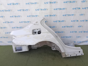 BMW 5 F10 11-16 rear right quarter wing, white