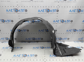 Front left fender liner for Lexus IS300 IS350 21-25 rest.