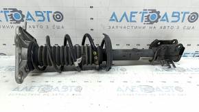 Rear left shock absorber assembly for a Jeep Renegade 19-23 AWD Trailhawk