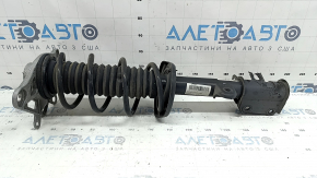 Rear left shock absorber assembly for a Jeep Renegade 19-23 AWD Trailhawk