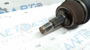 Front right half shaft for Jeep Renegade 15-23 1.4T, 1.3T, 948TE DFH, rusty