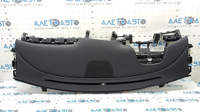 Hyundai Tucson 22-26 black dashboard with AIRBAG for 10.25" instrument cluster