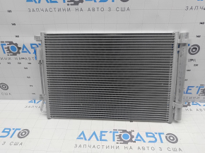 Hyundai Accent 18-23 air conditioner condenser radiator