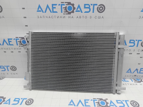 Hyundai Accent 18-23 air conditioner condenser radiator