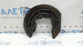 Rear left brake disc cover for Jeep Renegade 19-23