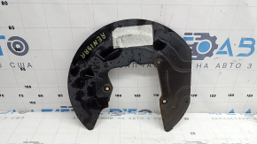 Rear right brake disc cover for Jeep Renegade 19-23