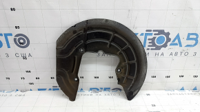 Rear right brake disc cover for Jeep Renegade 19-23