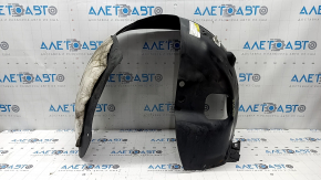 Front left fender liner for Hyundai Tucson 2022-2026 without mudguard, missing fragment, tear