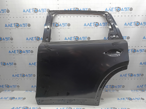The bare rear left door of a Mazda CX-90 24-26