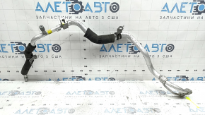 Air conditioning hose, compressor, heater, second, Jeep Renegade 19-23 1.3T