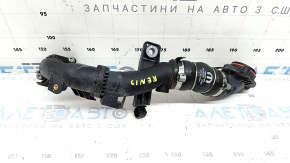 Jeep Renegade 19-23 1.3T Intake Duct (4 parts)