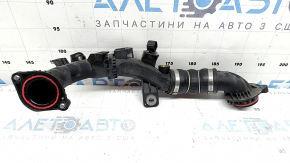 Jeep Renegade 19-23 1.3T Intake Duct (4 parts)