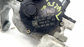 Hyundai Tucson 22-26 inverter cooling pump with bracket
