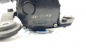 Hyundai Tucson 22-25 inverter cooling pump with bracket