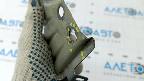 Front left fender bracket for Hyundai Tucson 22-26