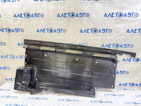 Underbody protection left Audi Q5 8R 09-17 DPA