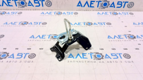 Hood lock bracket right BMW X5 F15 14-18 BOGAP