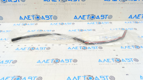 Door seal side rear right BMW X5 F15 14-18 rear