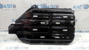 Rear left underbody protection for Jeep Renegade 19-23 Trailhawk, metal