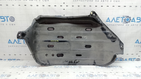 Rear left underbody protection for Jeep Renegade 19-23 Trailhawk, metal