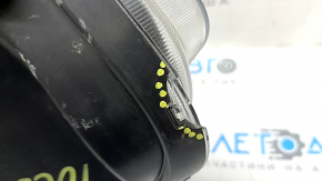Hyundai Tucson 22-26 LED Headlight with MFR