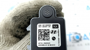 Hyundai Tucson 22-26 passenger presence sensor without frame and cushion