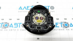 Black steering wheel airbag for the Hyundai Tucson 22-26