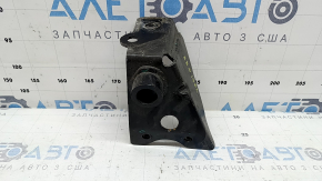 Jeep Renegade 19-23 Trailhawk lower front bumper hook mount rear left