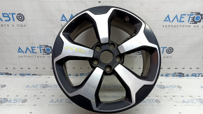 Wheel R17 x 6.5J Jeep Renegade 19-23 Trailhawk, light curb