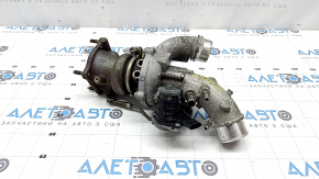 Turbocharger with manifold Hyundai Tucson 22-26 1.6T HEV 106kW