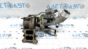 Turbocharger with manifold Hyundai Tucson 22-26 1.6T HEV 106kW
