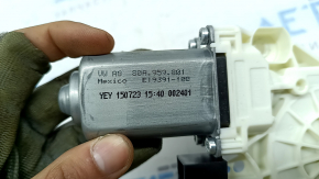 Front left window motor for VW Jetta 19-26, 2-pin