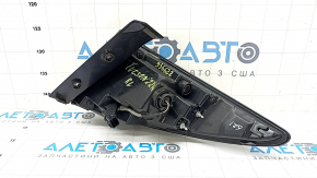 Hyundai Tucson 22-26 LED outer fender light, left, air along the edge
