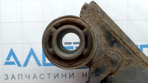 Lincoln MKZ 13-20 FWD rear subframe rusty, 4 S/B corrosion