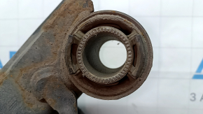 Lincoln MKZ 13-20 FWD rear subframe rusty, 4 S/B corrosion