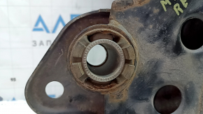 Lincoln MKZ 13-20 FWD rear subframe rusty, 4 S/B corrosion