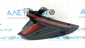 Hyundai Tucson right outer fender light 22-26 LED, air along the edge