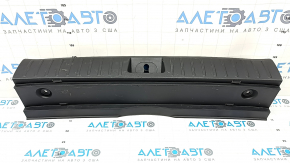 Hyundai Tucson 2020-2026 black trunk opening trim, 1.6T HEV, PHEV, scratches