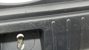 Hyundai Tucson 2020-2026 black trunk opening trim, 1.6T HEV, PHEV, scratches