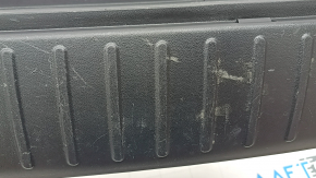 Hyundai Tucson 2020-2026 black trunk opening trim, 1.6T HEV, PHEV, scratches